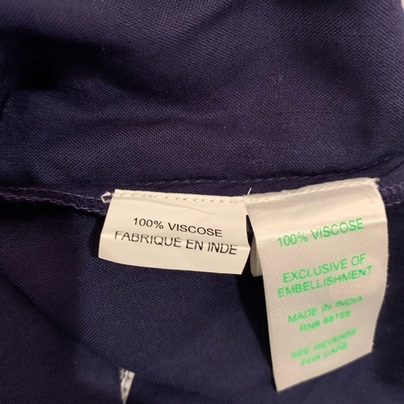 Lilly Pulitzer Sarah Tunic Dress - Picture 10 of 10